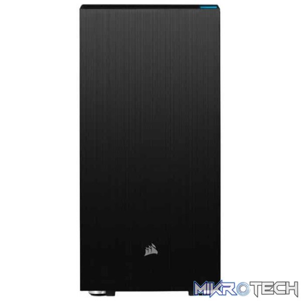 Corsair Carbide Series 678C Black E-ATX Chassis with Tempered Glass side panel - Image 2
